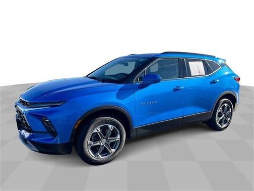 2024 Chevrolet Blazer LT