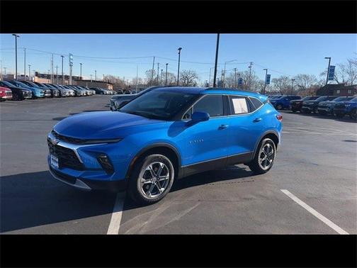 2024 Chevrolet Blazer LT