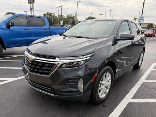 2022 Chevrolet Equinox 1LT