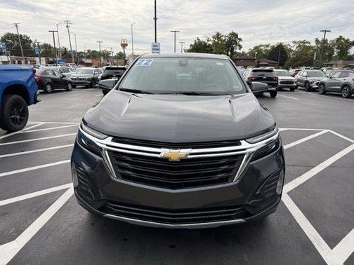 2022 Chevrolet Equinox 1LT