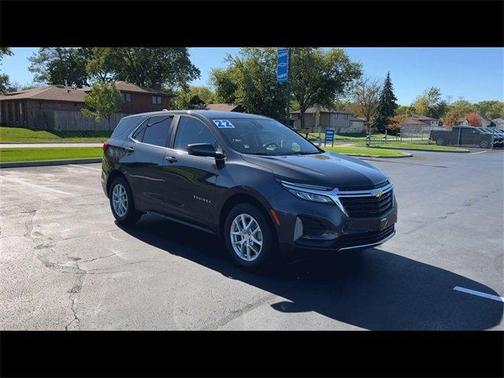 2022 Chevrolet Equinox 1LT