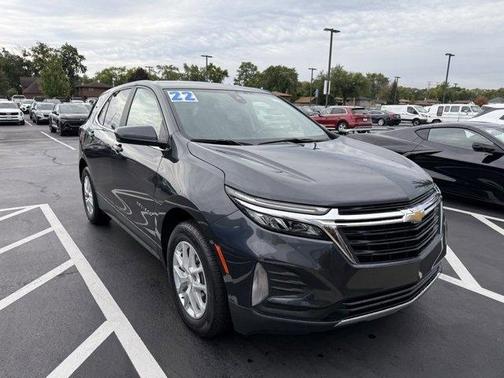 2022 Chevrolet Equinox 1LT