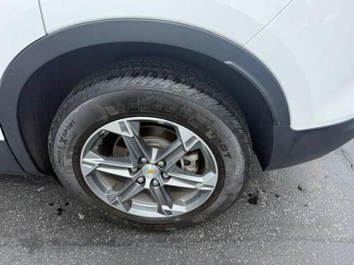 Summit White 2023 Chevrolet Blazer 2LT