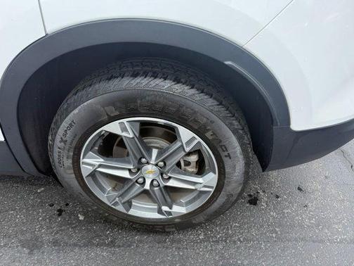 Summit White 2023 Chevrolet Blazer 2LT
