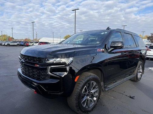 2023 Chevrolet Tahoe Z71