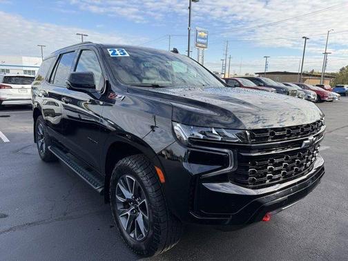 2023 Chevrolet Tahoe Z71