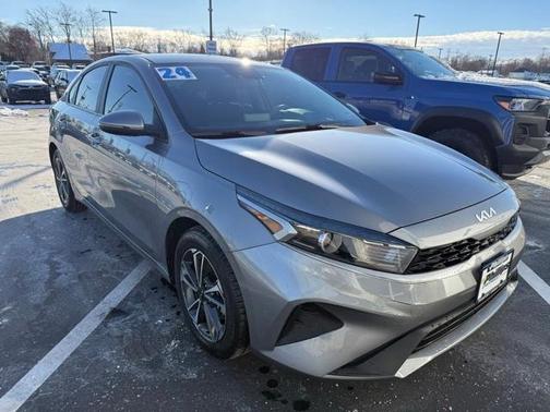 2024 Kia Forte LXS