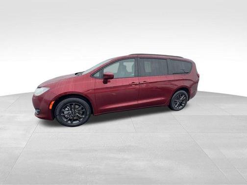 2020 Chrysler Pacifica Launch Edition