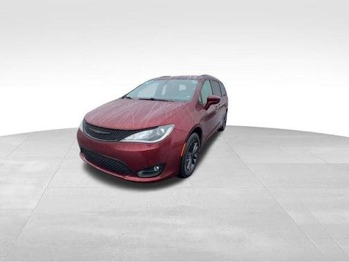 2020 Chrysler Pacifica Launch Edition