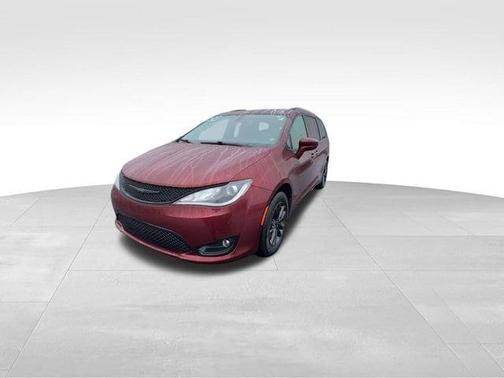 2020 Chrysler Pacifica Launch Edition