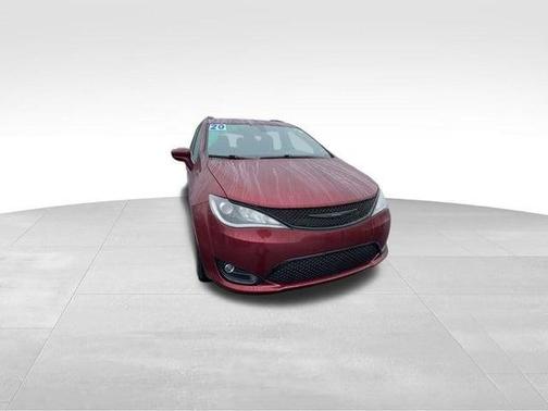 2020 Chrysler Pacifica Launch Edition