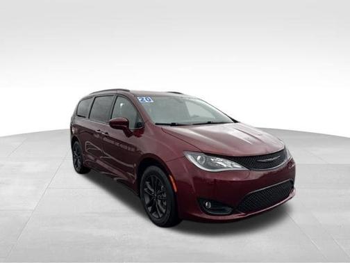 2020 Chrysler Pacifica Launch Edition