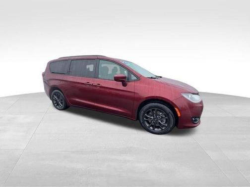 2020 Chrysler Pacifica Launch Edition