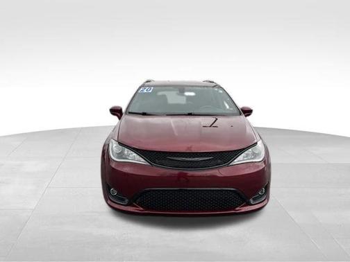2020 Chrysler Pacifica Launch Edition