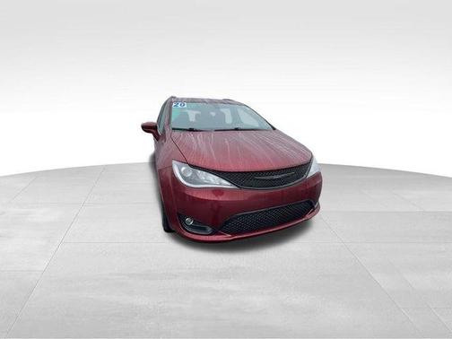 2020 Chrysler Pacifica Launch Edition
