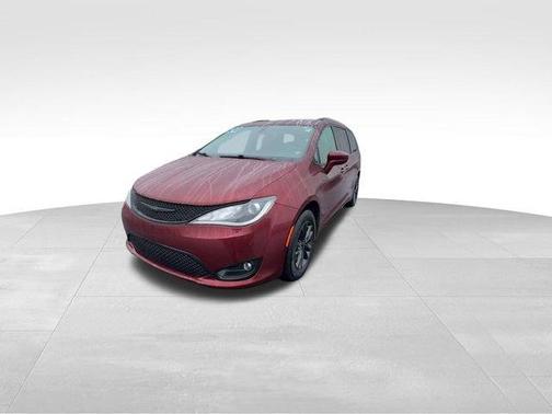 2020 Chrysler Pacifica Launch Edition