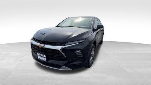 Black 2024 Chevrolet Blazer LT