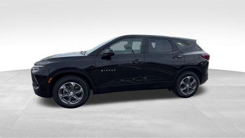 Black 2024 Chevrolet Blazer LT