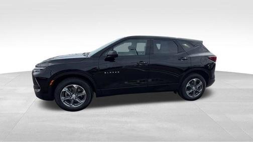 Black 2024 Chevrolet Blazer LT