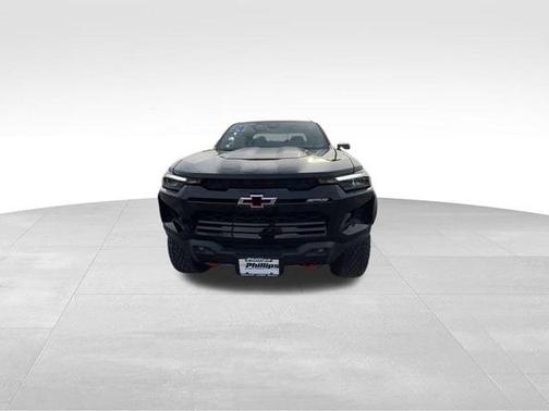 Black 2024 Chevrolet Colorado ZR2