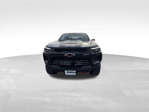 Black 2024 Chevrolet Colorado ZR2