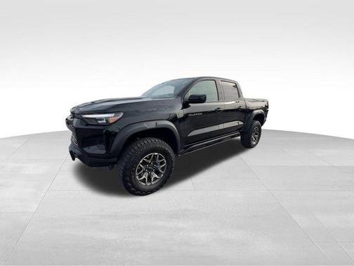 Black 2024 Chevrolet Colorado ZR2