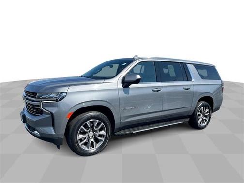 2021 Chevrolet Suburban LT