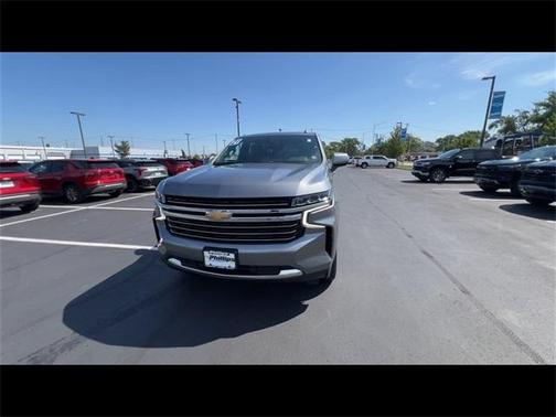 2021 Chevrolet Suburban LT