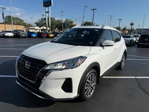 2024 Nissan Kicks SV