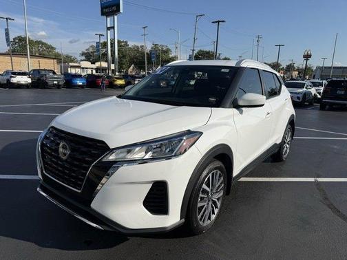 2024 Nissan Kicks SV