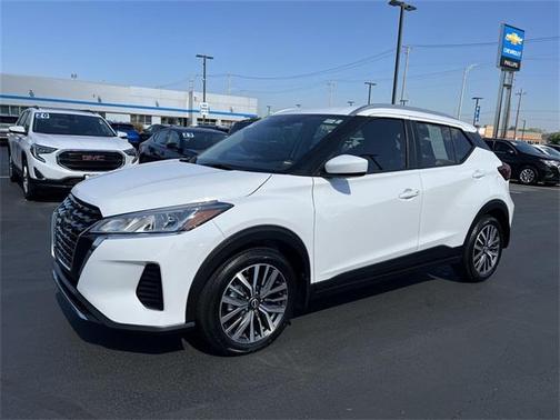 2024 Nissan Kicks SV