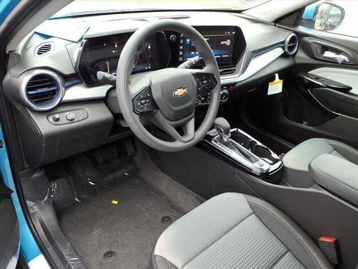 Marina Blue 2026 Chevrolet Trax LT