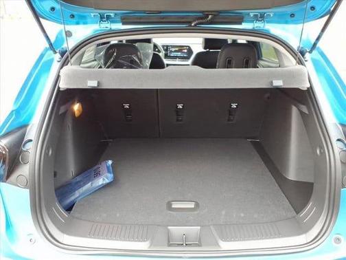 Marina Blue 2026 Chevrolet Trax LT