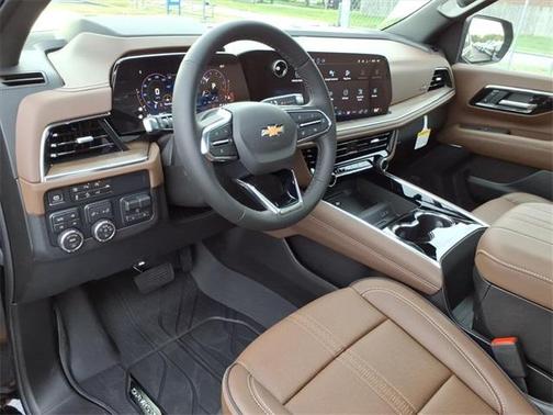 2025 Chevrolet Suburban High Country