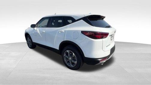 Summit White 2023 Chevrolet Blazer 2LT