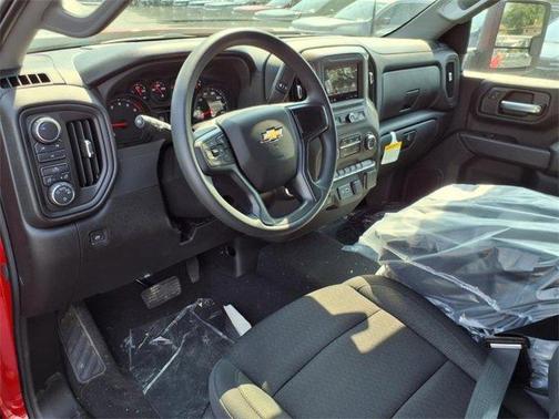 2025 Chevrolet Silverado 2500 Custom