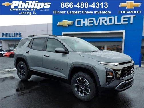 2026 Chevrolet Equinox ACTIV