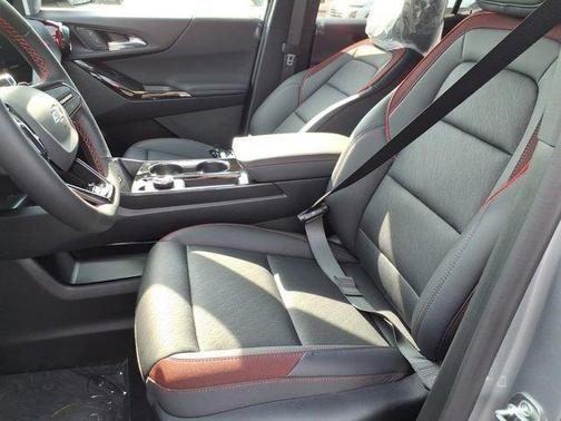 Sterling Gray Metallic 2026 Chevrolet Equinox RS