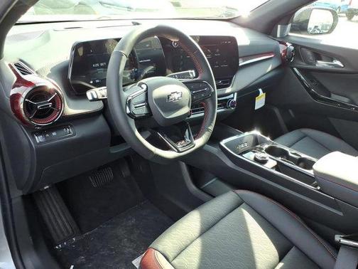 Sterling Gray Metallic 2026 Chevrolet Equinox RS