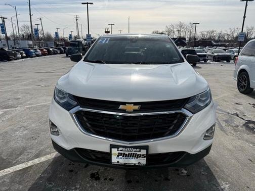 2021 Chevrolet Equinox LS