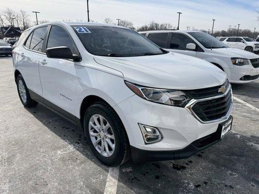 2021 Chevrolet Equinox LS