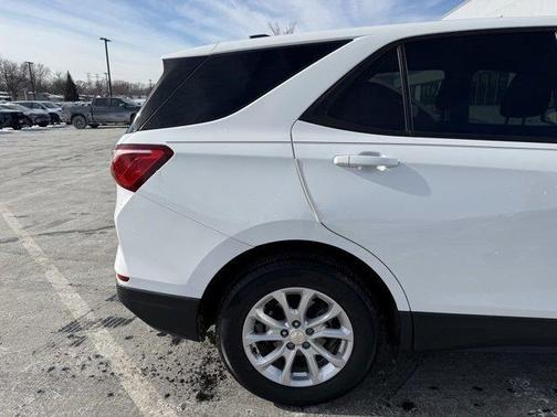 2021 Chevrolet Equinox LS