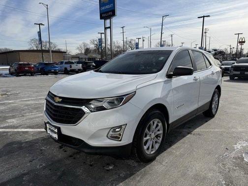 2021 Chevrolet Equinox LS