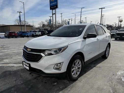 2021 Chevrolet Equinox LS
