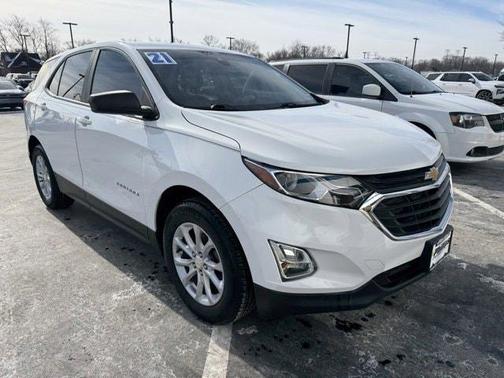 2021 Chevrolet Equinox LS