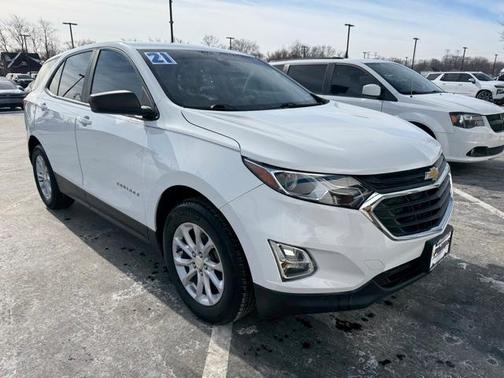 2021 Chevrolet Equinox LS