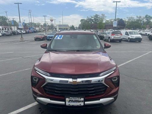 2024 Chevrolet Trailblazer LT