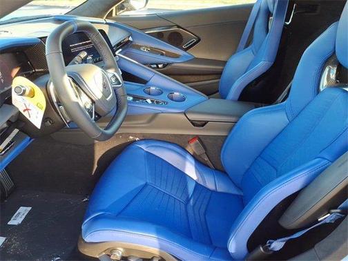 2026 Chevrolet Corvette Stingray w/3LT