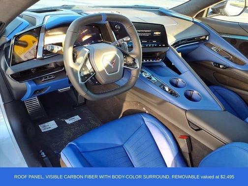 2026 Chevrolet Corvette Stingray w/3LT