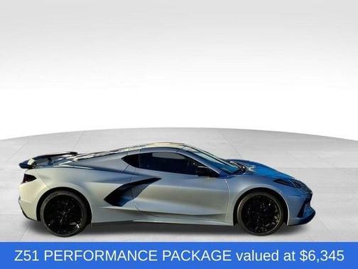 2026 Chevrolet Corvette Stingray w/3LT